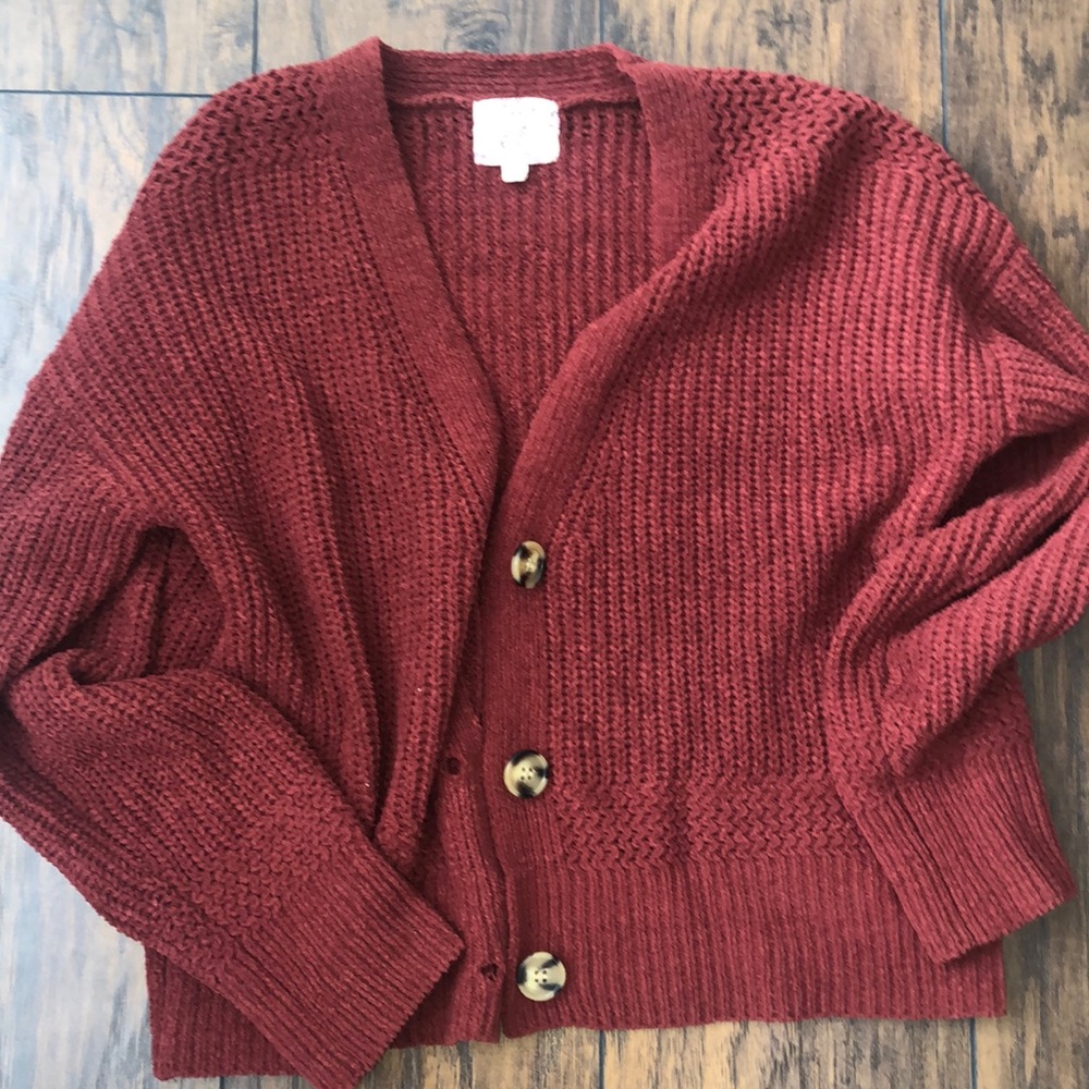 Hippie Rose Cardigan